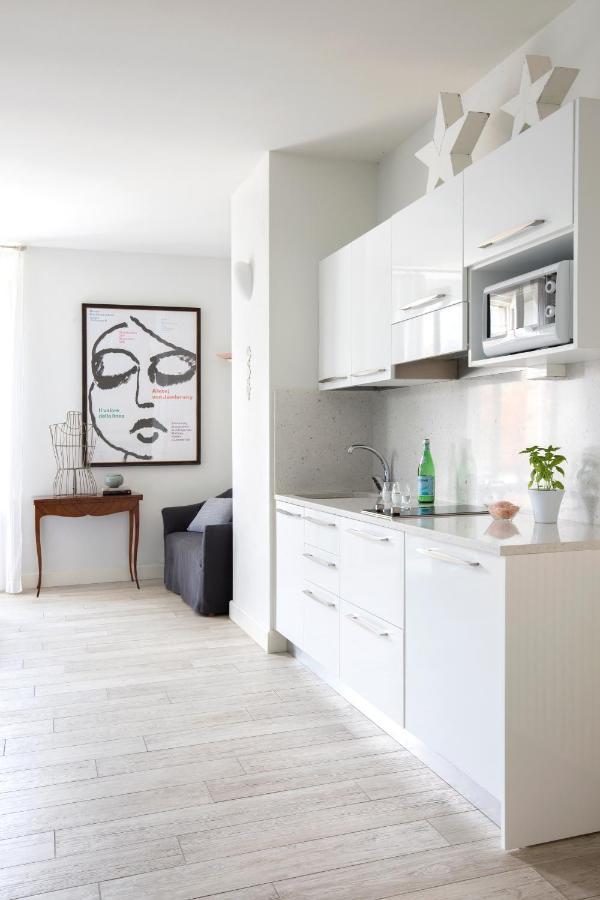 Villa Maria Boutique Apartments 카노비오 외부 사진