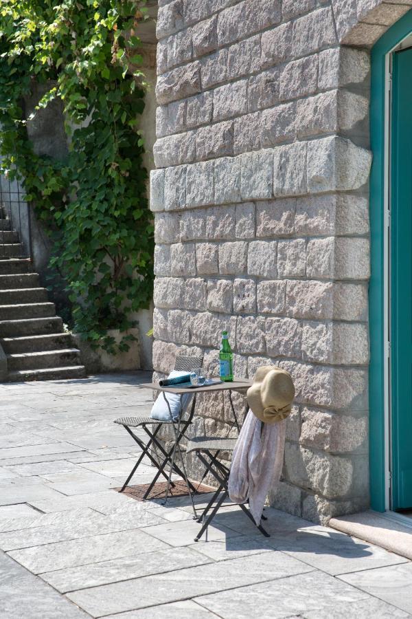 Villa Maria Boutique Apartments 카노비오 외부 사진