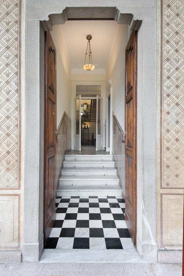 Villa Maria Boutique Apartments 카노비오 외부 사진
