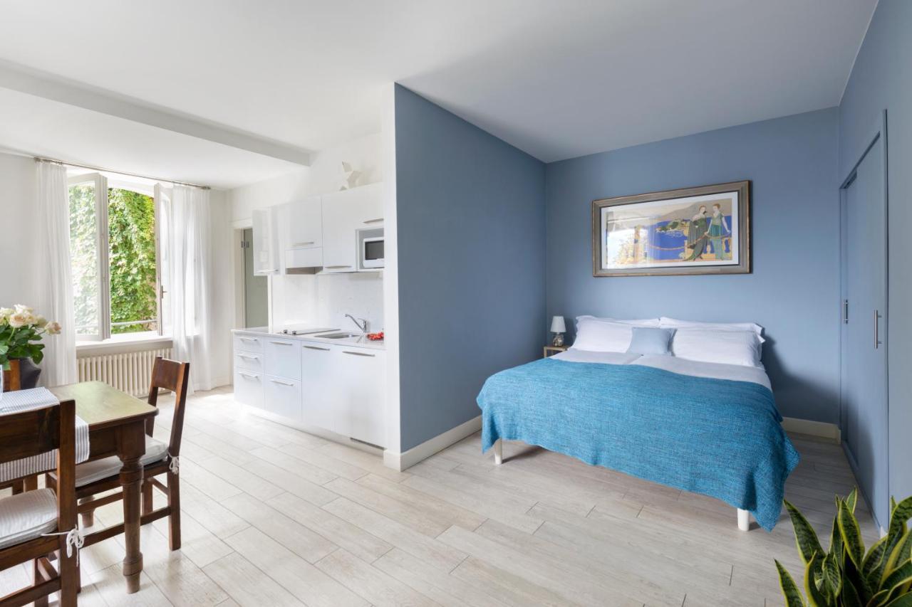 Villa Maria Boutique Apartments 카노비오 외부 사진