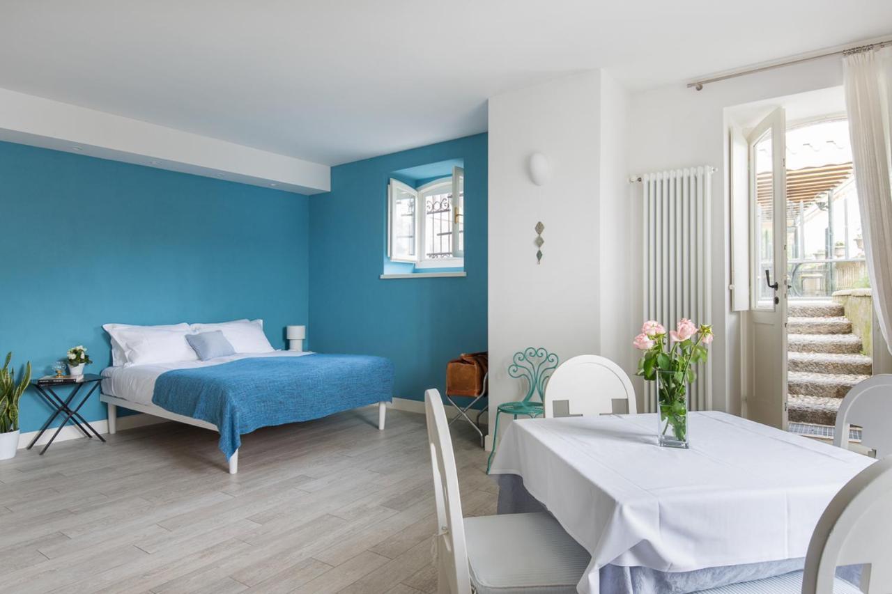 Villa Maria Boutique Apartments 카노비오 외부 사진