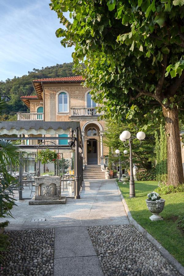 Villa Maria Boutique Apartments 카노비오 외부 사진