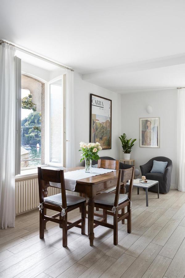 Villa Maria Boutique Apartments 카노비오 외부 사진