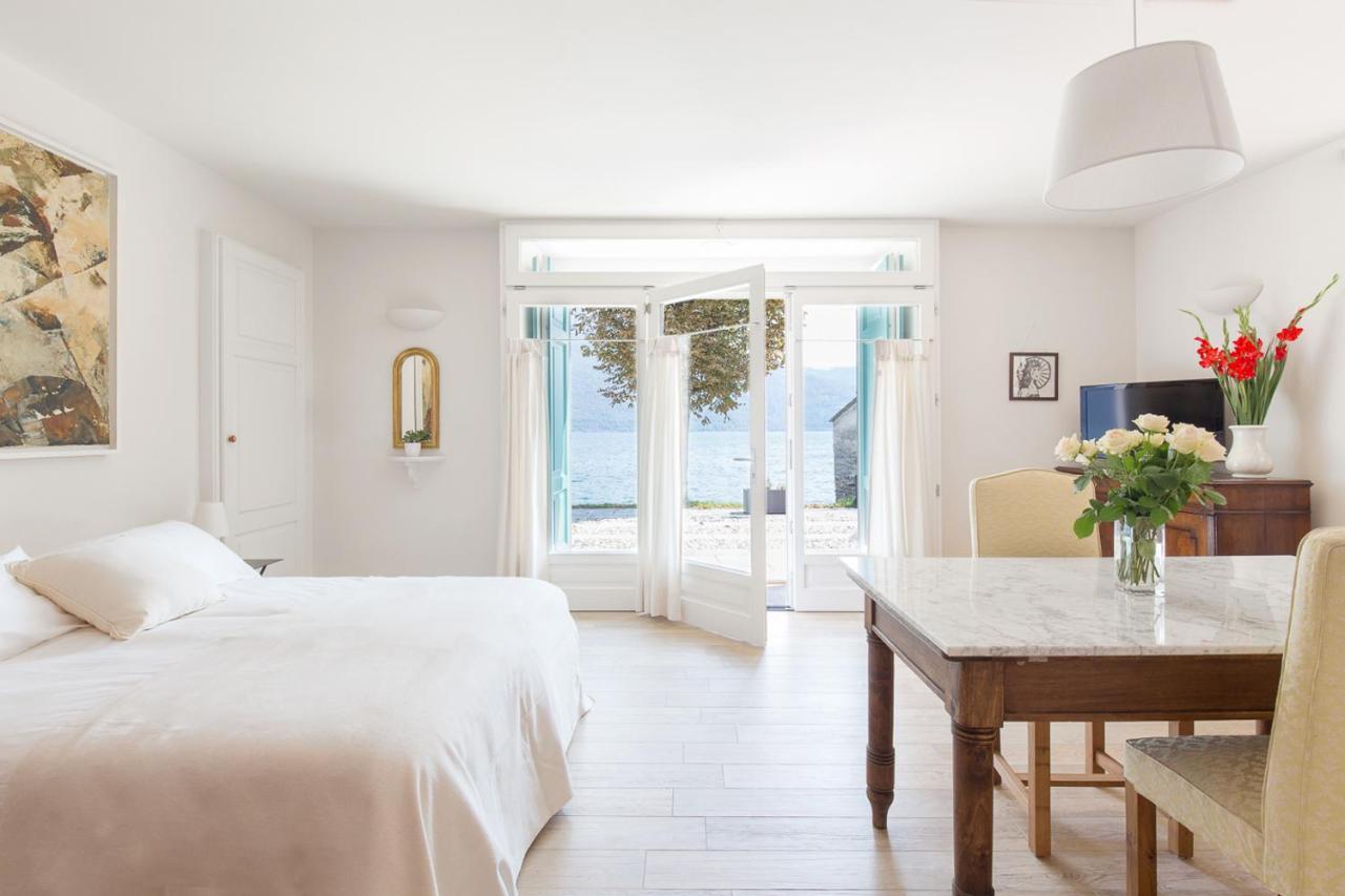 Villa Maria Boutique Apartments 카노비오 외부 사진