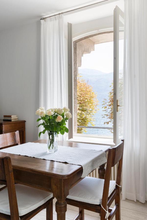 Villa Maria Boutique Apartments 카노비오 외부 사진