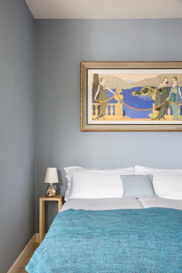 Villa Maria Boutique Apartments 카노비오 외부 사진