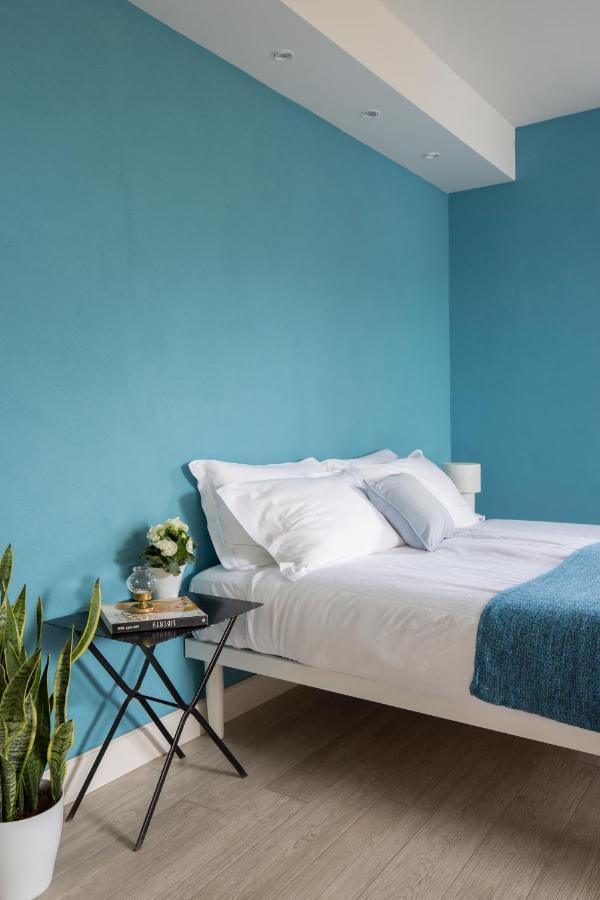 Villa Maria Boutique Apartments 카노비오 외부 사진