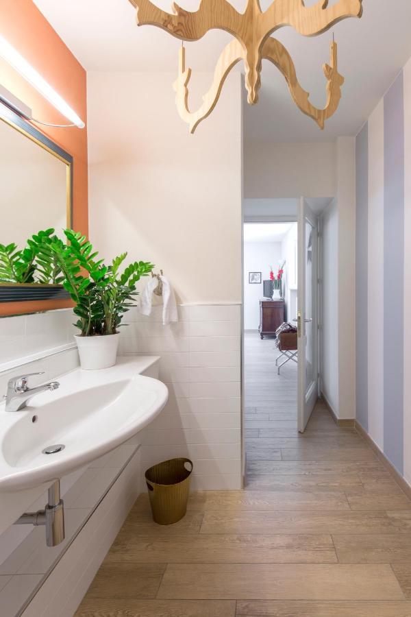 Villa Maria Boutique Apartments 카노비오 외부 사진