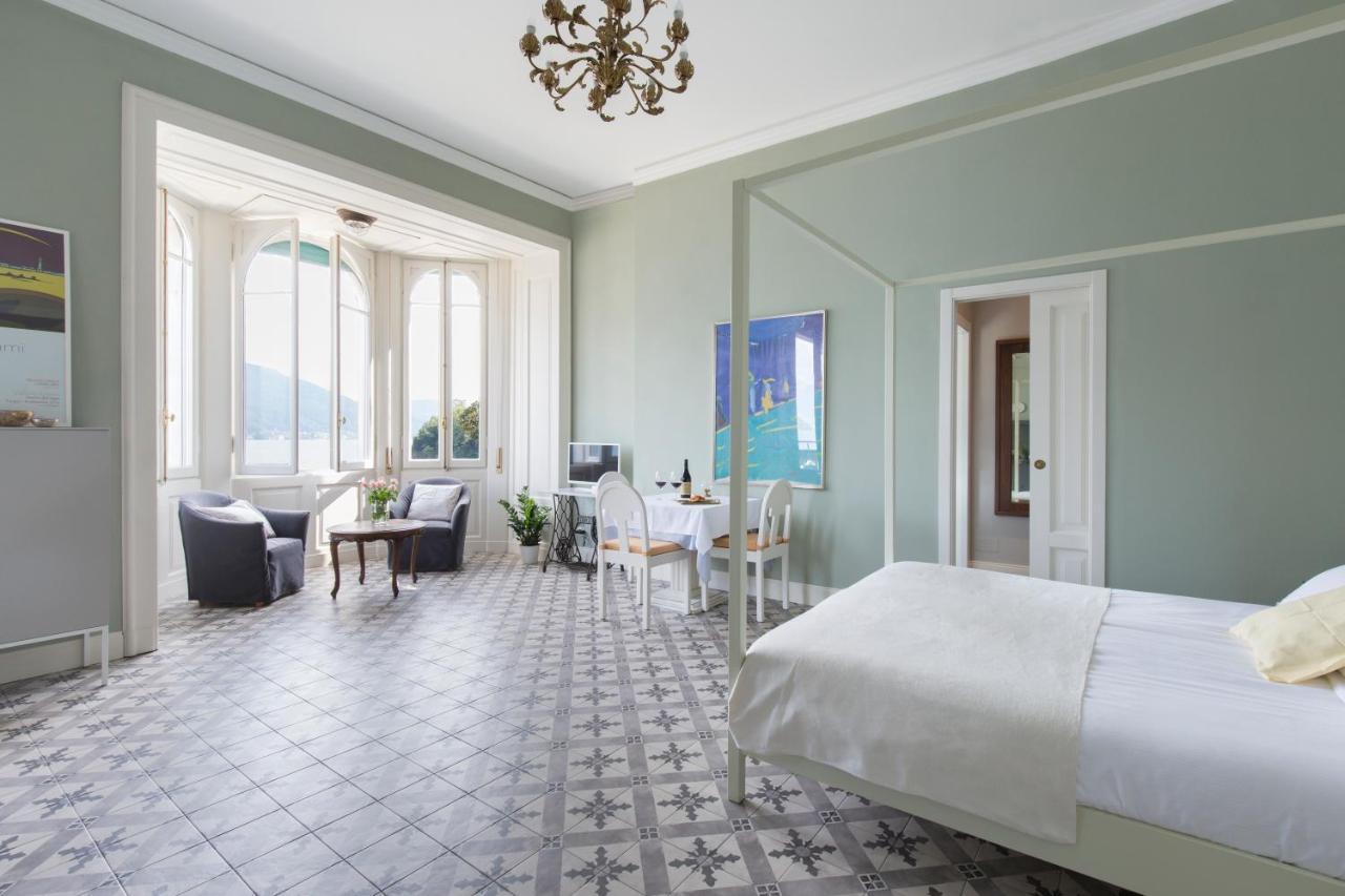 Villa Maria Boutique Apartments 카노비오 외부 사진