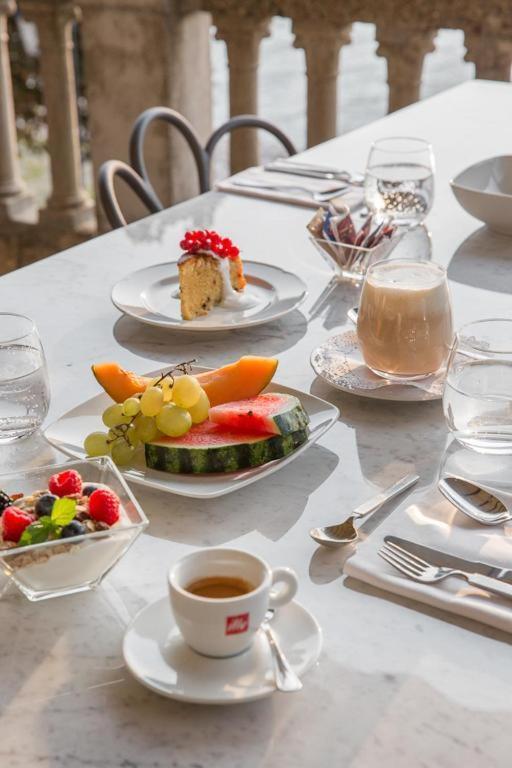 Villa Maria Boutique Apartments 카노비오 외부 사진