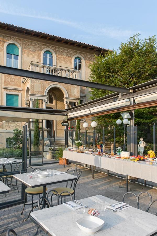Villa Maria Boutique Apartments 카노비오 외부 사진