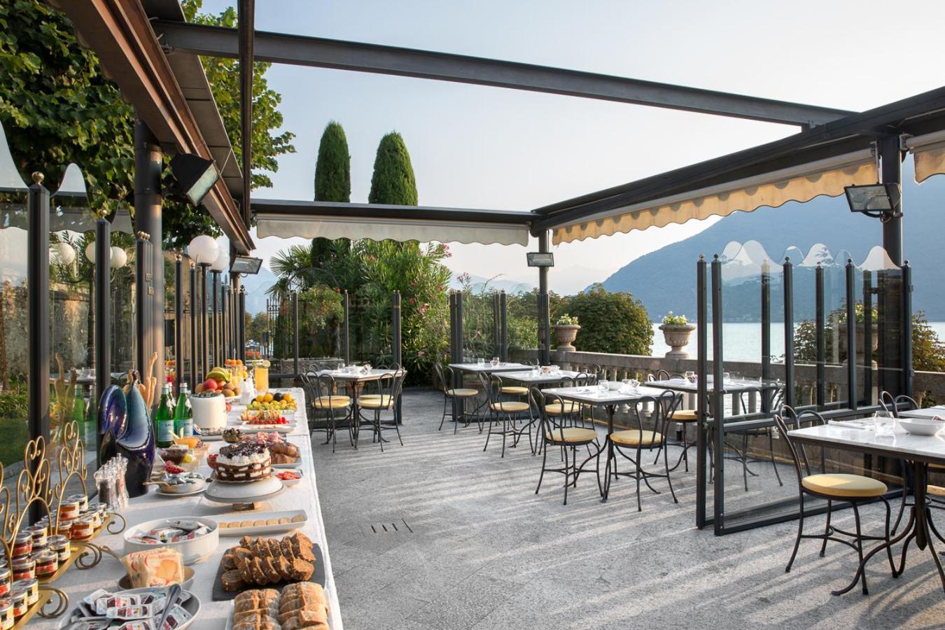 Villa Maria Boutique Apartments 카노비오 외부 사진