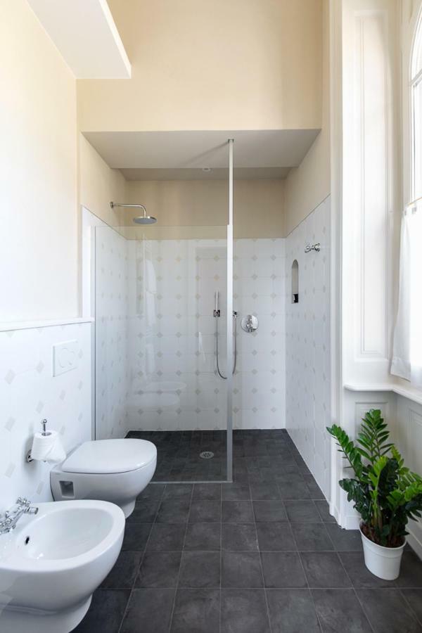 Villa Maria Boutique Apartments 카노비오 외부 사진