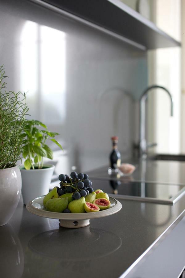 Villa Maria Boutique Apartments 카노비오 외부 사진