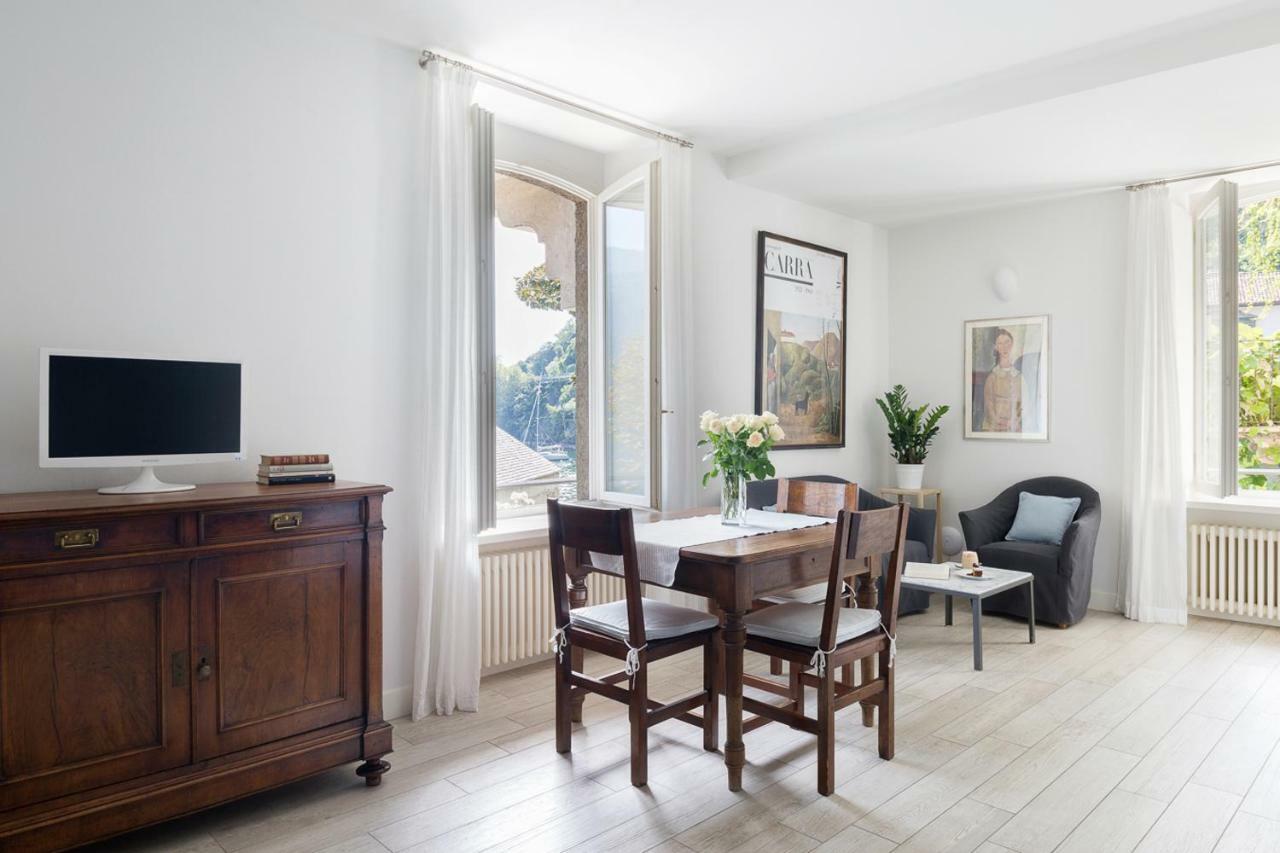 Villa Maria Boutique Apartments 카노비오 외부 사진