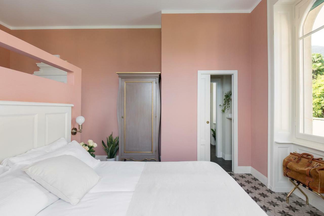 Villa Maria Boutique Apartments 카노비오 외부 사진