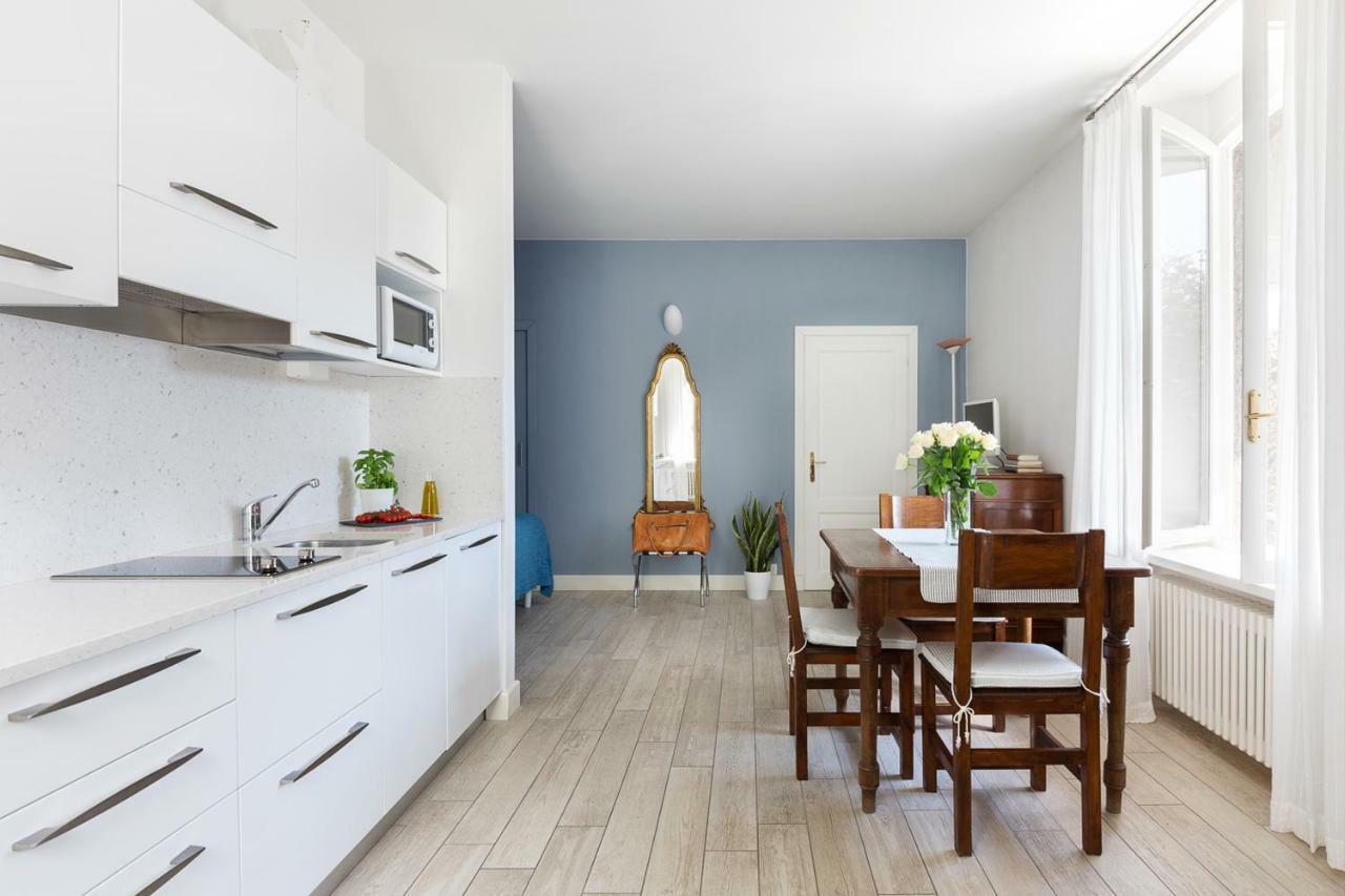 Villa Maria Boutique Apartments 카노비오 외부 사진