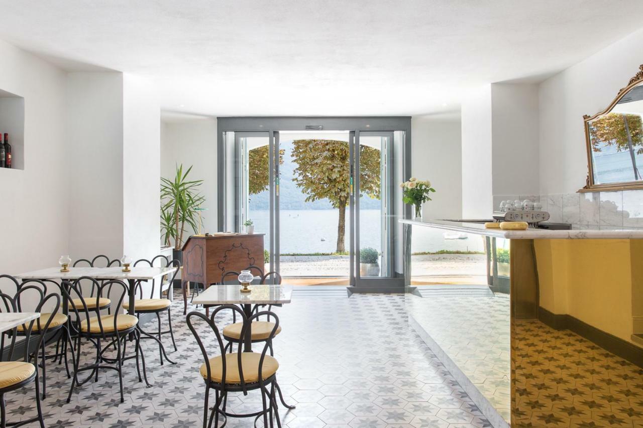 Villa Maria Boutique Apartments 카노비오 외부 사진