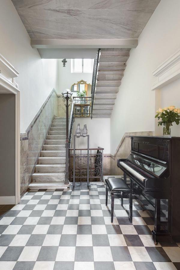 Villa Maria Boutique Apartments 카노비오 외부 사진