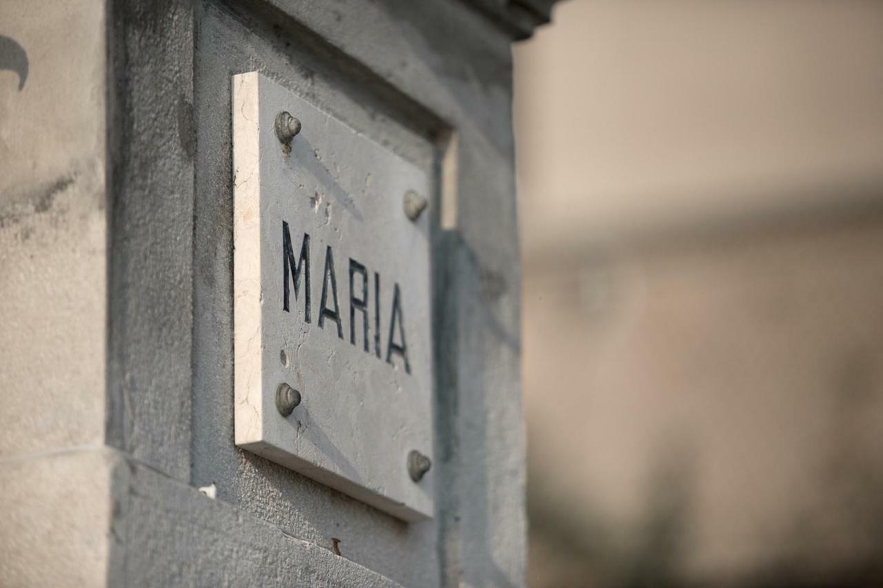 Villa Maria Boutique Apartments 카노비오 외부 사진