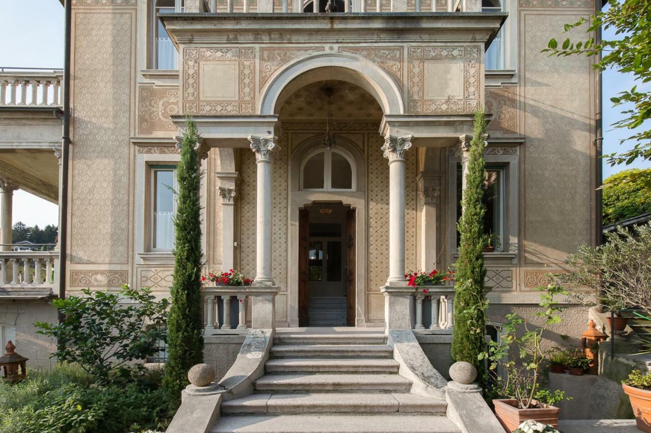 Villa Maria Boutique Apartments 카노비오 외부 사진